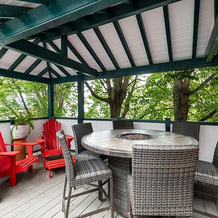 Le Coureur Des Bois Bed & Breakfast Квебек Екстериор снимка