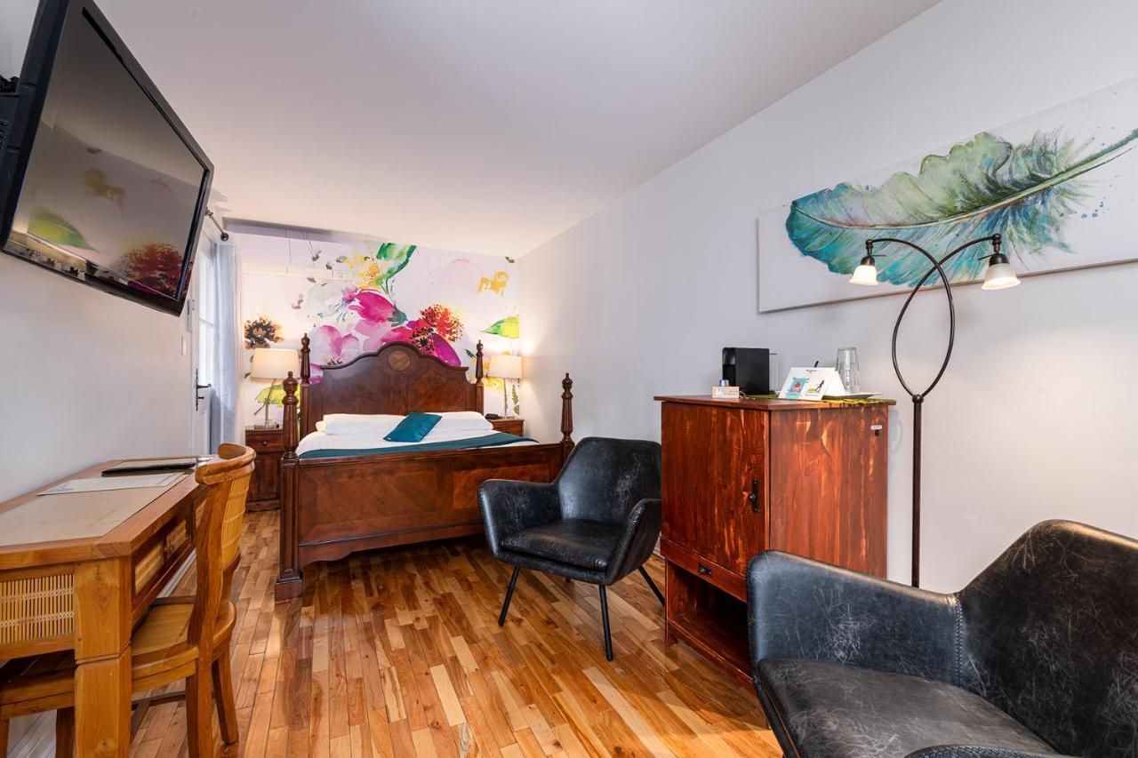 Le Coureur Des Bois Bed & Breakfast Квебек Екстериор снимка