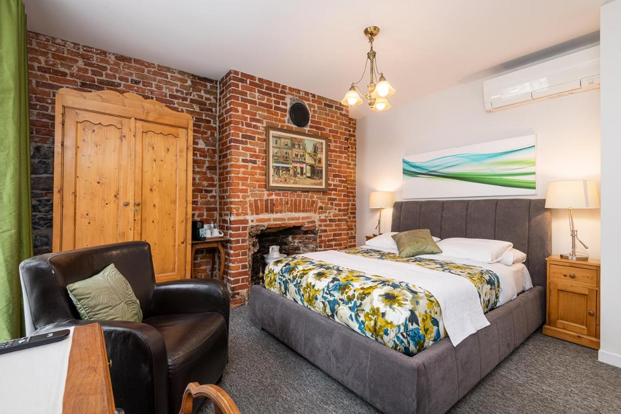 Le Coureur Des Bois Bed & Breakfast Квебек Екстериор снимка
