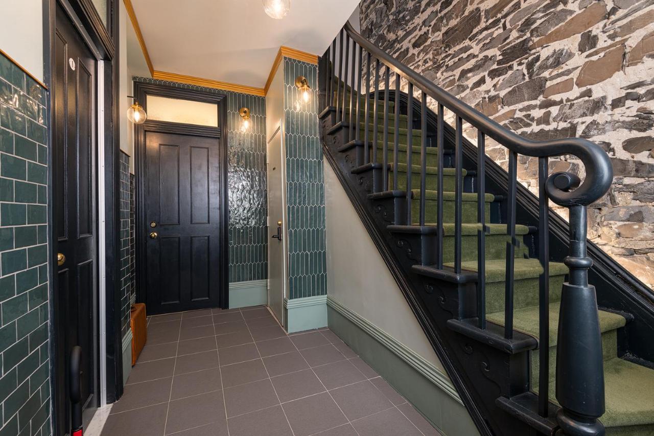 Le Coureur Des Bois Bed & Breakfast Квебек Екстериор снимка