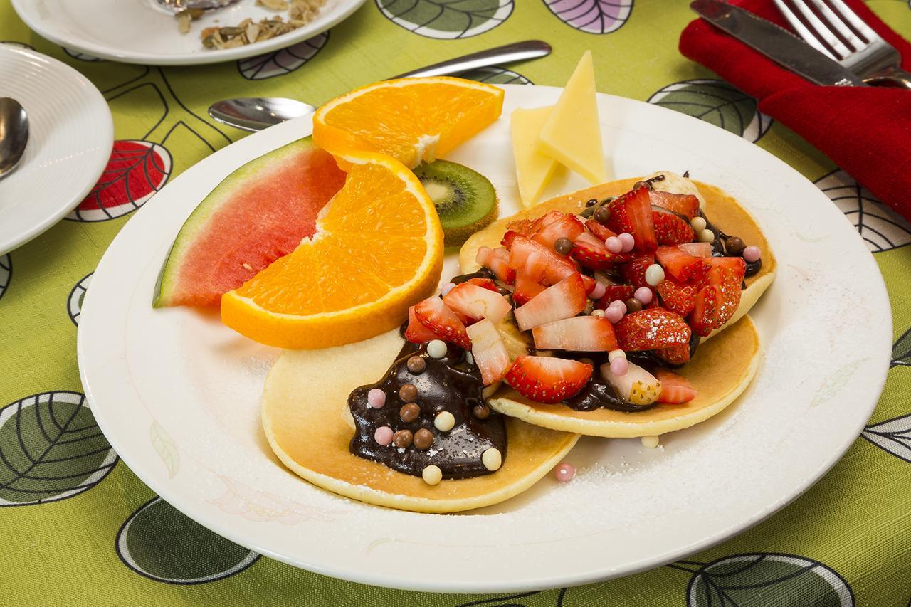 Le Coureur Des Bois Bed & Breakfast Квебек Екстериор снимка